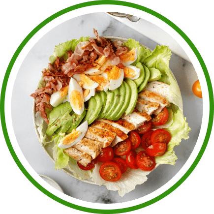 100+ delicious keto recipes
